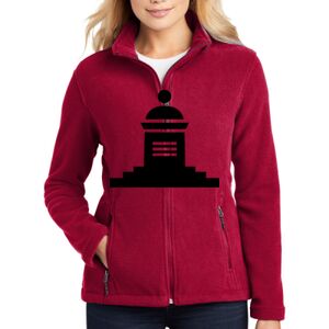Women's Value Fleece Jacket Thumbnail
