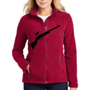 Women's Value Fleece Jacket Thumbnail