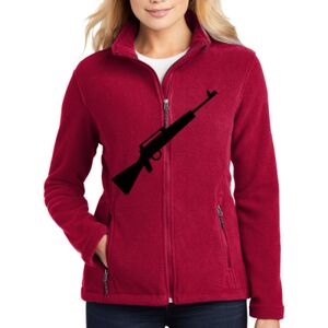 Women's Value Fleece Jacket Thumbnail