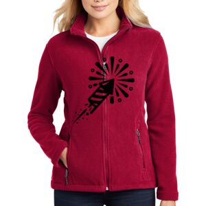 Women's Value Fleece Jacket Thumbnail