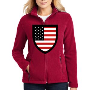 Women's Value Fleece Jacket Thumbnail