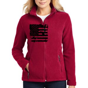 Women's Value Fleece Jacket Thumbnail