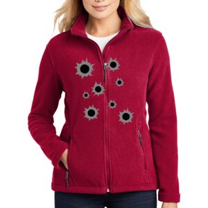 Women's Value Fleece Jacket Thumbnail