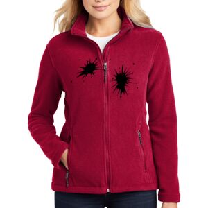 Women's Value Fleece Jacket Thumbnail