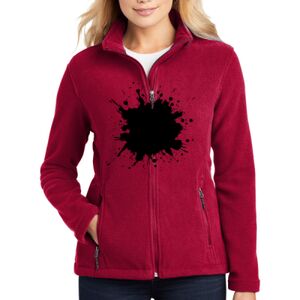 Women's Value Fleece Jacket Thumbnail