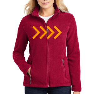 Women's Value Fleece Jacket Thumbnail