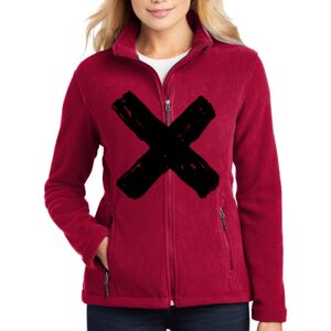 Women's Value Fleece Jacket Thumbnail