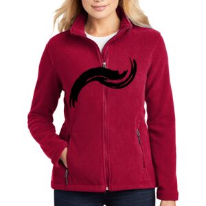 Women's Value Fleece Jacket Thumbnail