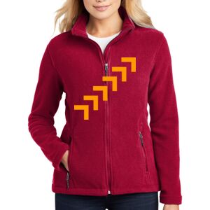 Women's Value Fleece Jacket Thumbnail