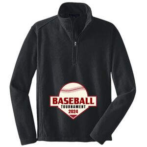 Value Fleece 1/4 Zip Pullover Thumbnail