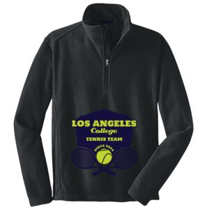 Value Fleece 1/4 Zip Pullover Thumbnail