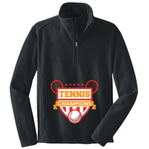 Value Fleece 1/4 Zip Pullover Thumbnail