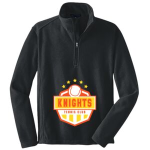 Value Fleece 1/4 Zip Pullover Thumbnail