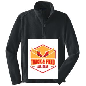 Value Fleece 1/4 Zip Pullover Thumbnail