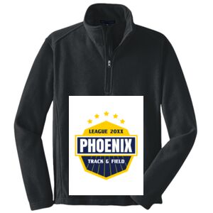 Value Fleece 1/4 Zip Pullover Thumbnail