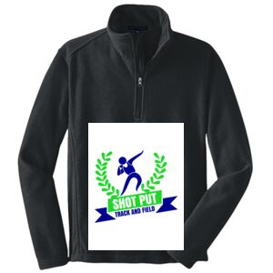 Value Fleece 1/4 Zip Pullover Thumbnail