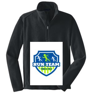 Value Fleece 1/4 Zip Pullover Thumbnail