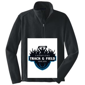 Value Fleece 1/4 Zip Pullover Thumbnail