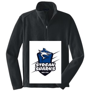 Value Fleece 1/4 Zip Pullover Thumbnail