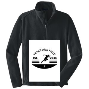 Value Fleece 1/4 Zip Pullover Thumbnail