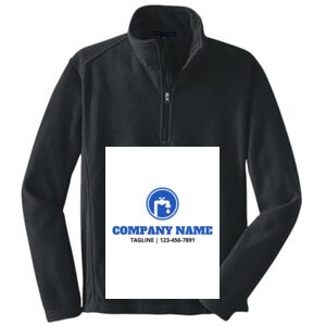 Value Fleece 1/4 Zip Pullover Thumbnail