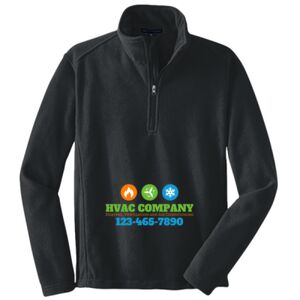 Value Fleece 1/4 Zip Pullover Thumbnail