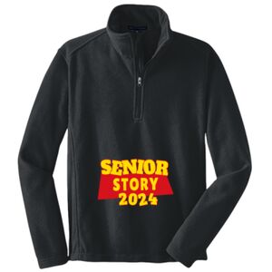 Value Fleece 1/4 Zip Pullover Thumbnail