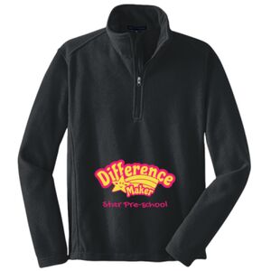 Value Fleece 1/4 Zip Pullover Thumbnail