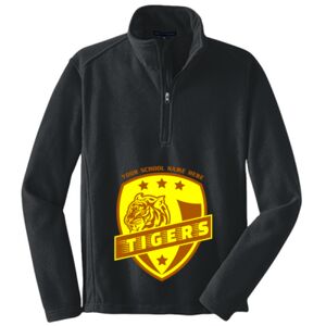 Value Fleece 1/4 Zip Pullover Thumbnail