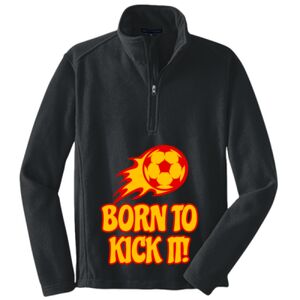 Value Fleece 1/4 Zip Pullover Thumbnail