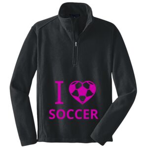 Value Fleece 1/4 Zip Pullover Thumbnail