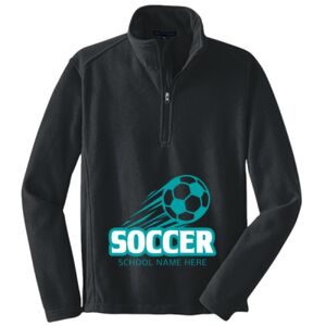Value Fleece 1/4 Zip Pullover Thumbnail