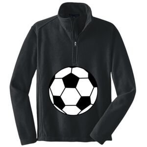 Value Fleece 1/4 Zip Pullover Thumbnail