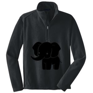 Value Fleece 1/4 Zip Pullover Thumbnail