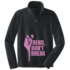 Value Fleece 1/4 Zip Pullover Thumbnail