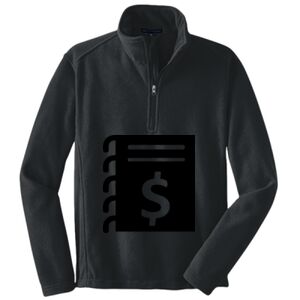 Value Fleece 1/4 Zip Pullover Thumbnail