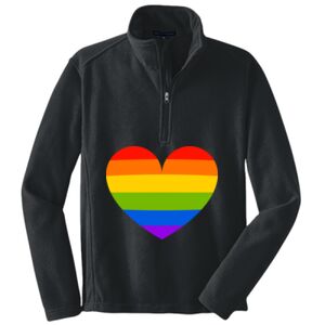 Value Fleece 1/4 Zip Pullover Thumbnail