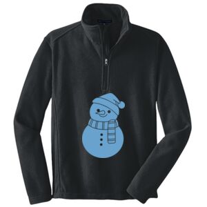 Value Fleece 1/4 Zip Pullover Thumbnail