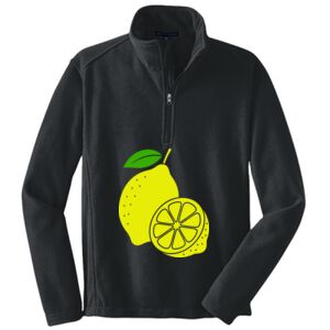 Value Fleece 1/4 Zip Pullover Thumbnail