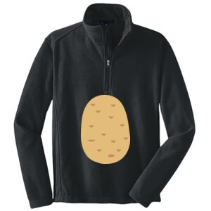 Value Fleece 1/4 Zip Pullover Thumbnail