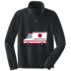 Value Fleece 1/4 Zip Pullover Thumbnail