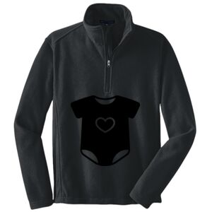 Value Fleece 1/4 Zip Pullover Thumbnail