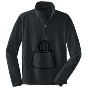 Value Fleece 1/4 Zip Pullover Thumbnail