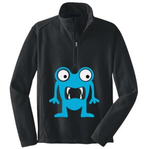 Value Fleece 1/4 Zip Pullover Thumbnail