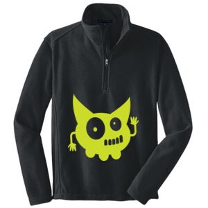Value Fleece 1/4 Zip Pullover Thumbnail