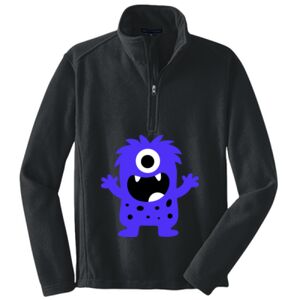 Value Fleece 1/4 Zip Pullover Thumbnail