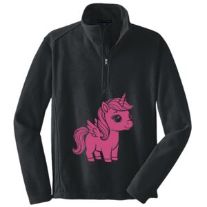 Value Fleece 1/4 Zip Pullover Thumbnail