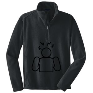 Value Fleece 1/4 Zip Pullover Thumbnail