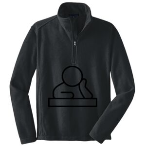 Value Fleece 1/4 Zip Pullover Thumbnail