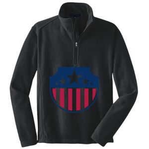 Value Fleece 1/4 Zip Pullover Thumbnail